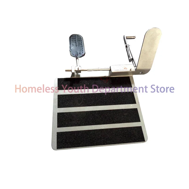 

Portable Left Foot Accelerator Gas Pedal LFGP Drive Assist for Handicap Disabled Injured Stroke Drivers