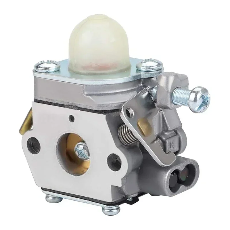 Imagem -05 - Carburador C1uh142 com Kit de Afinação de Linha de Combustível para Homelite Ut- 085801 Ut21947 Ventilador de Aparador de Cordas Craftsman 26cc