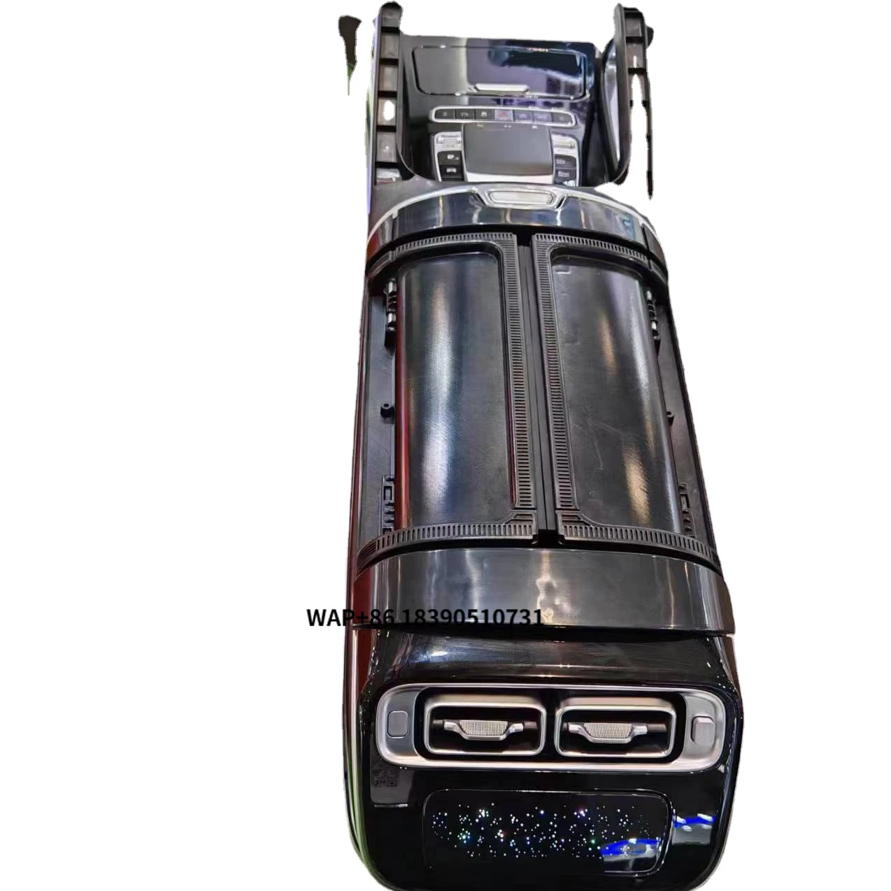 High Quality Car Seat Center Console Multifunctional Armrest Box for  Vito W447 V250 V260