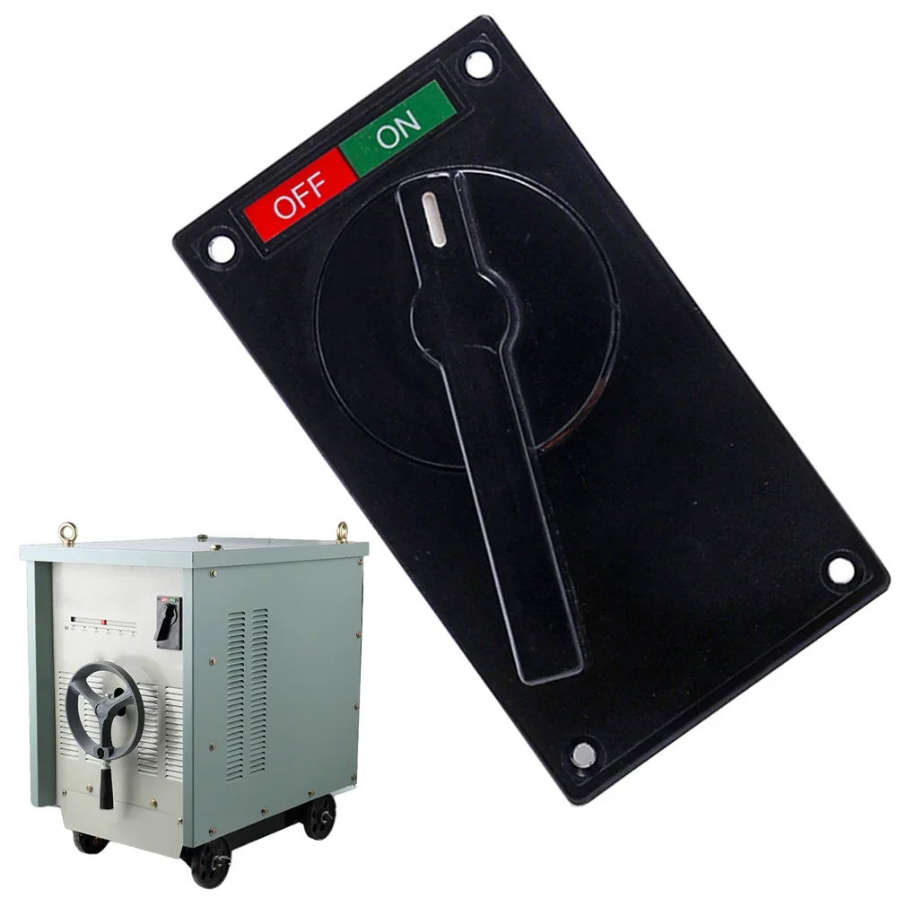 1pc Welding Machine Switch KDHS-80A Replacement Parts For BX1-500 AC Welding Machines Easy Installation