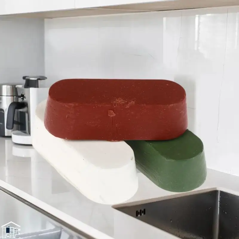 

Набор из 3-х полировальных паст для металлов и стекла, 3 шт., из нержавеющей стали, для устранения царапин