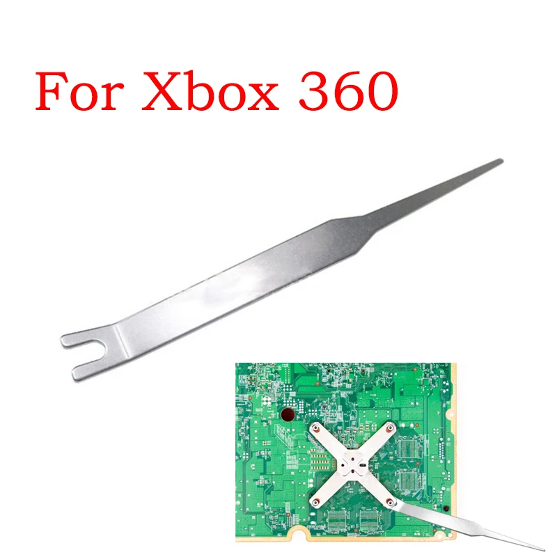 1 stücke Für Xbox 360 Motherboard TX X Clamp X-Clamp Removal Tool Ersatz