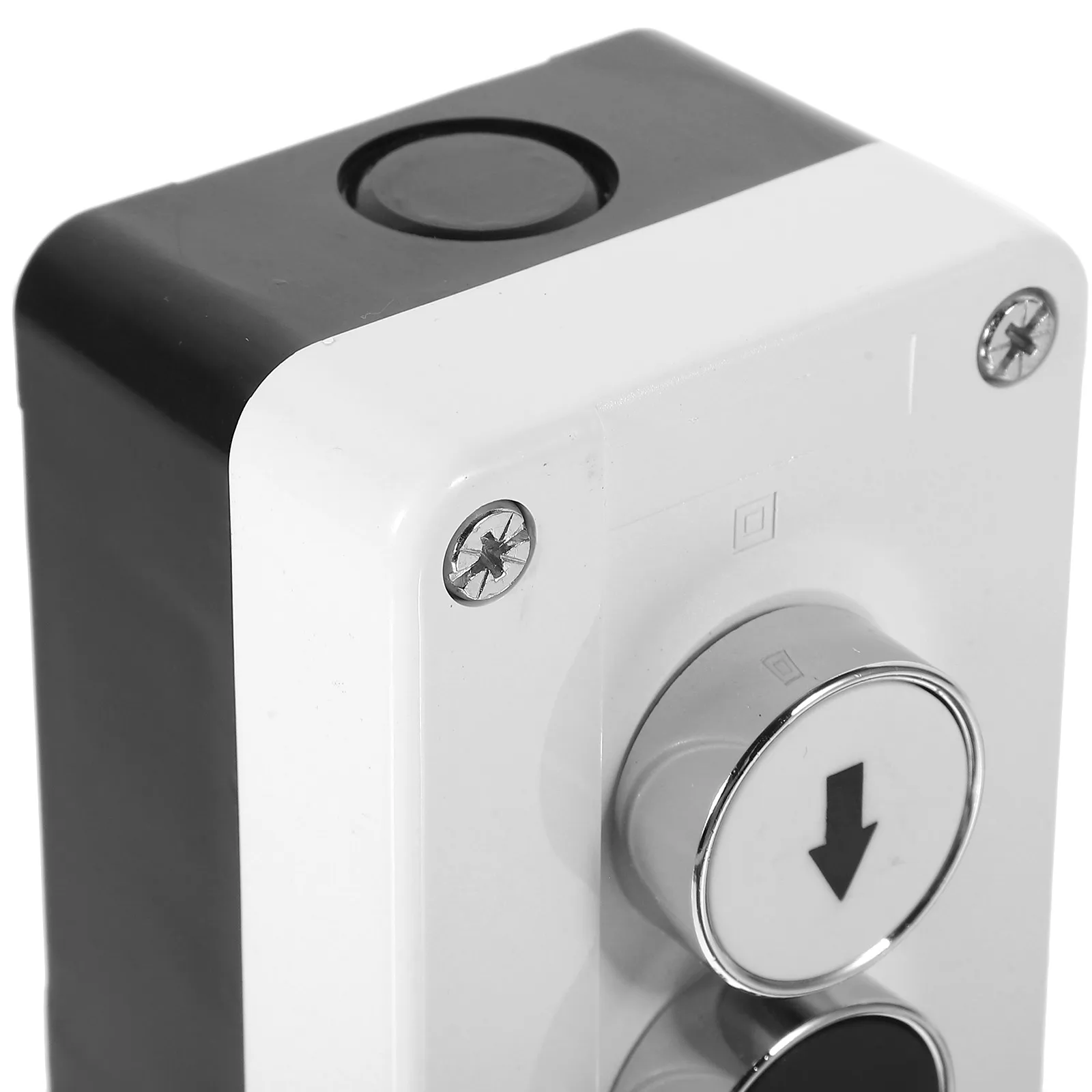 

Industrial Control Box 2 Hole Emergency Stop Switch BA3341 BA3351 660V Push Button Starter Self Resetting Round Safety
