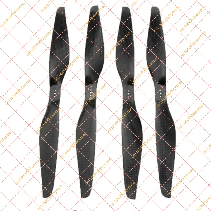 for Angeltoy 3K Carbon Fiber Propellers 12-17 Inch (2 Pairs), Compatible for  Tiger Motor Quadcopter