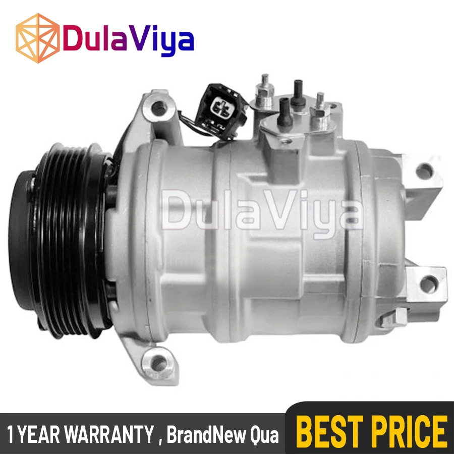 

10S20C Auto AC Compressor For Cadillac SRX 4.6L 2004-2009 MC447180-4312 4472204761 447220-4763 447220-4761 15240058 89025024