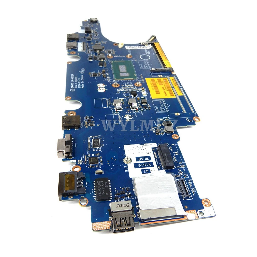 LA-A902P Mainboard For DELL Latitude E5450 5450 Laptop Motherboard with i3-5010U CPU 100% Tested OK with 90 Days Warranty