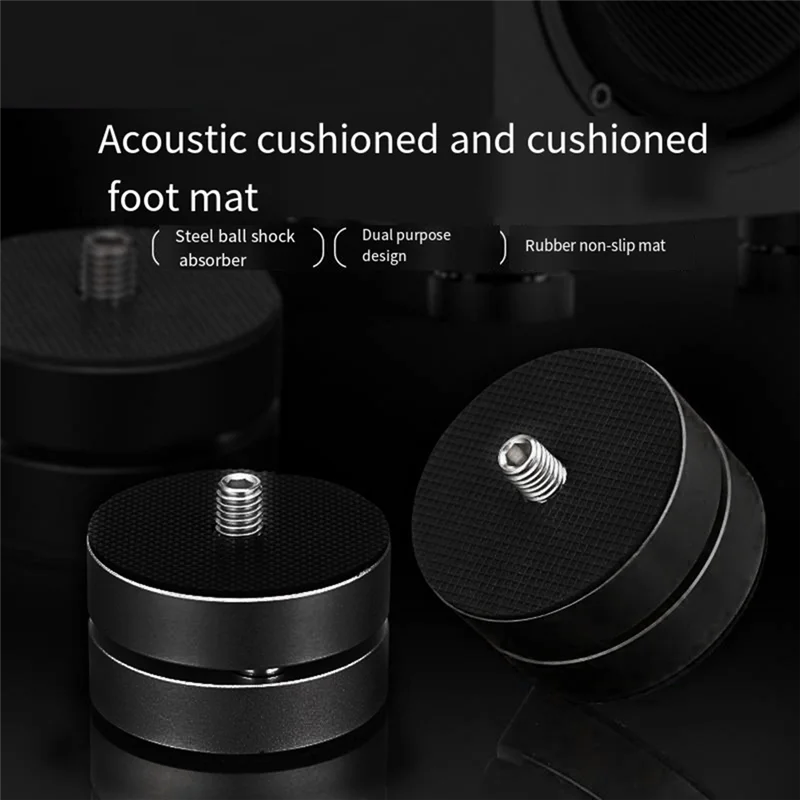 

-A96P Hi-Fi динамик амортизирующая ножка подставка для ногтей усилитель нога аудио трубка подставка для проигрывателя компакт-дисков нескользящая амортизирующая подставка для ног