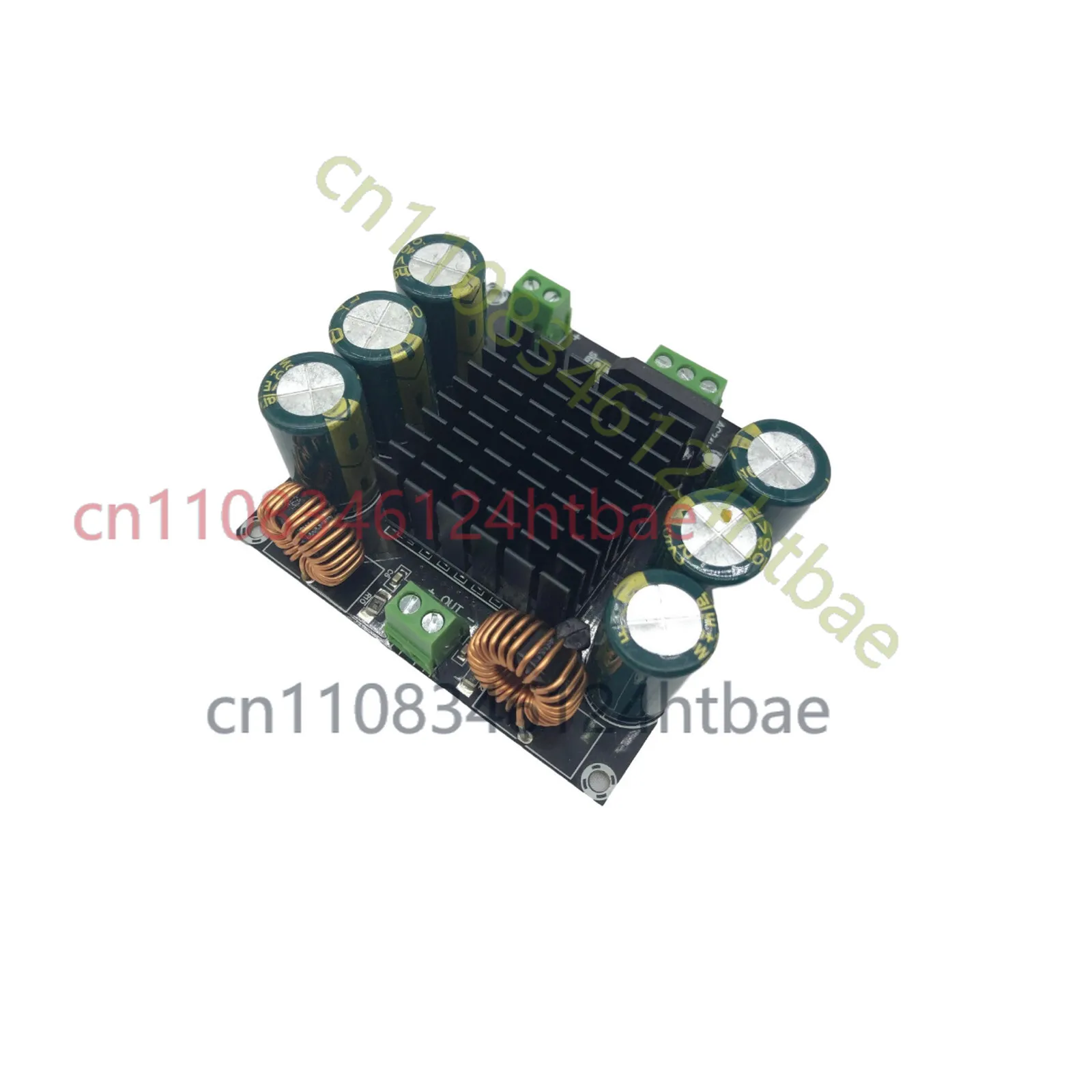 

For TDA8954TH, XH-M253 Mono 420W Digital Power Amplifier Board HiFi Single Channel Audio Amplifier Module