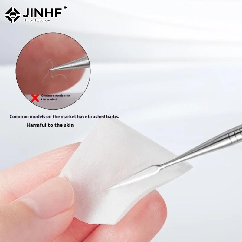 1pc Mitesser Komedonen Akne Pickel Blemish Extractor Remover Gesicht Hautpflege Poren Reiniger Edelstahl Nadeln Entfernen Werkzeuge