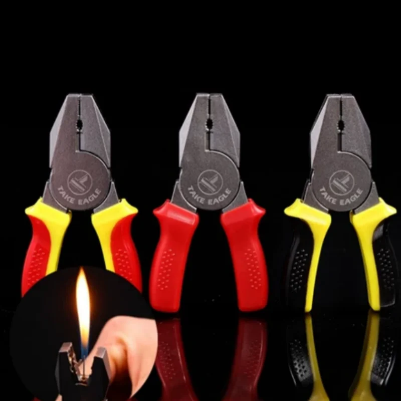 

Portable Creative Lighter Mini Butane Gas Jewelry Igniter Cigarette Accessories