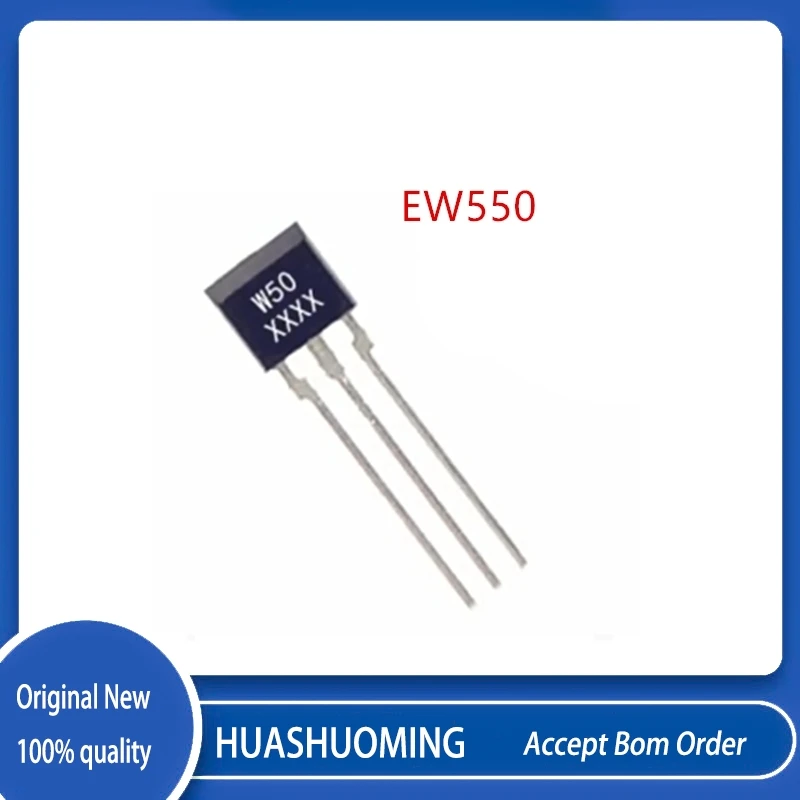 5Pcs/Lot  W550 EW550     STK0160 STK0160-AT TO-92