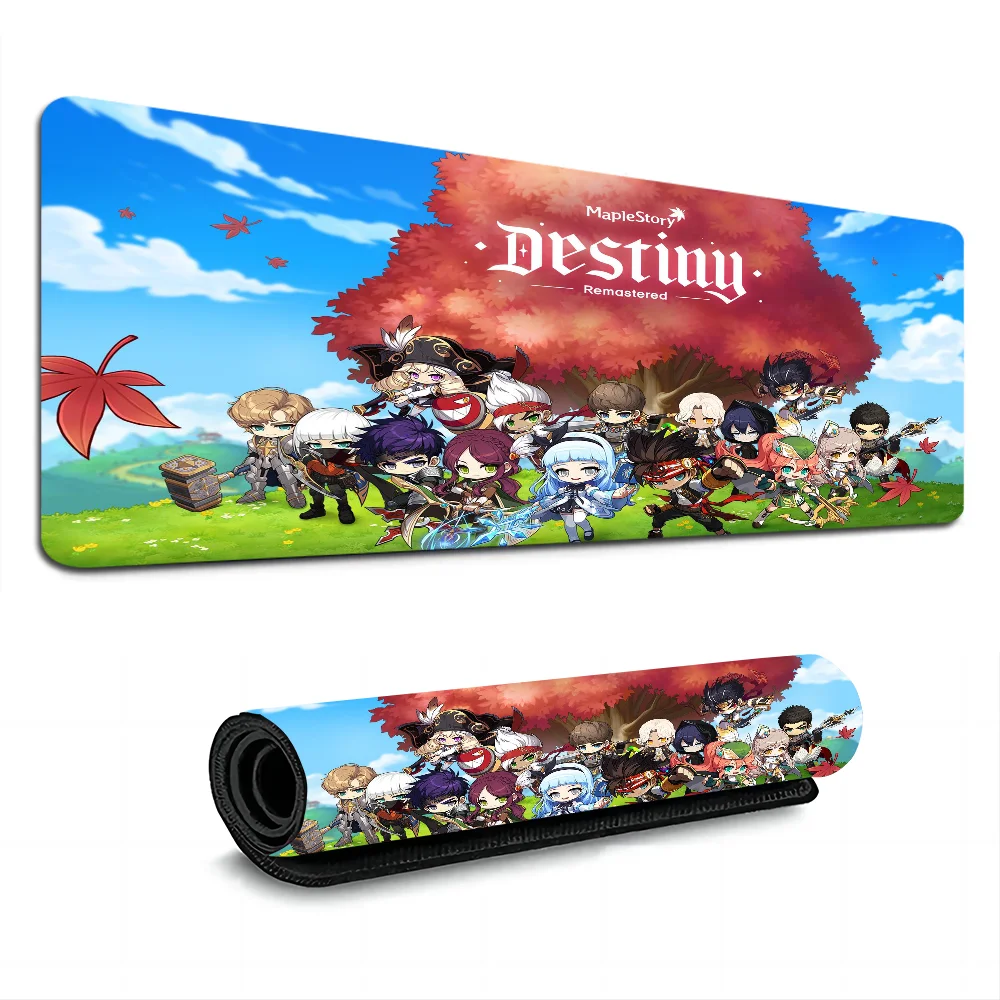 Game Maplestory In Stocked Gamer Speed Mice Retail Small Rubber Mousepad Size for big CSGO Game Desktop PC Laptop