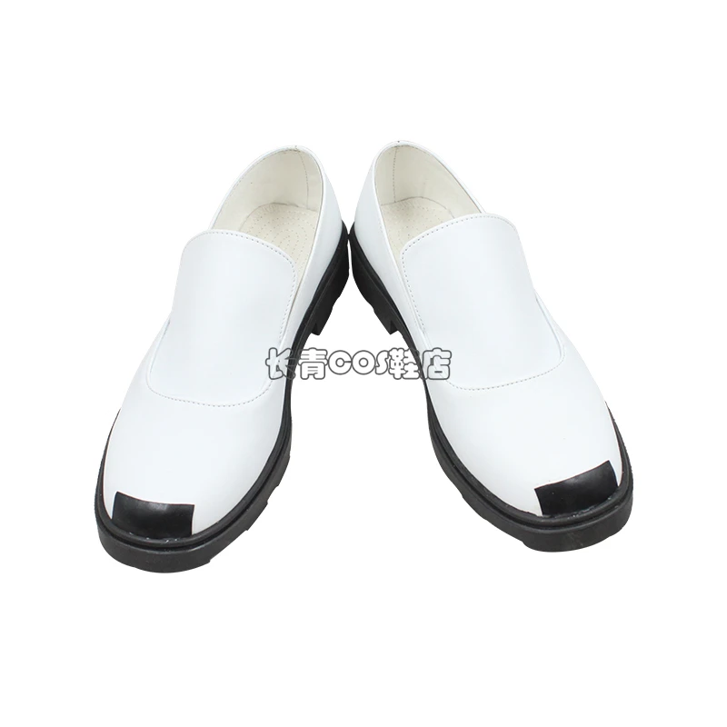 Bakemonogatari Araragi Koyomi Cosplay Shoes Anime Halloween Carnival Boots Custom Made