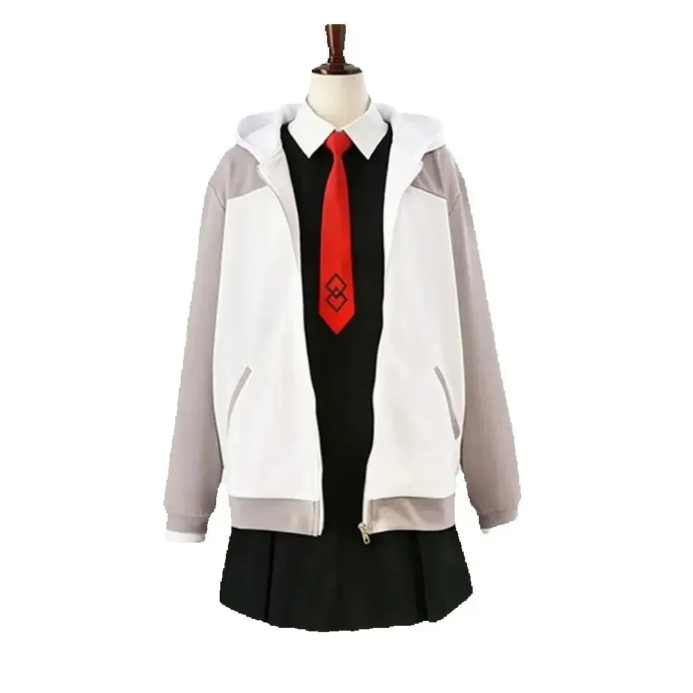 

Forxe Unisex Anime Cos Mash Kyrielight Cosplay Costumes Fashion MeetingSets Custom Size
