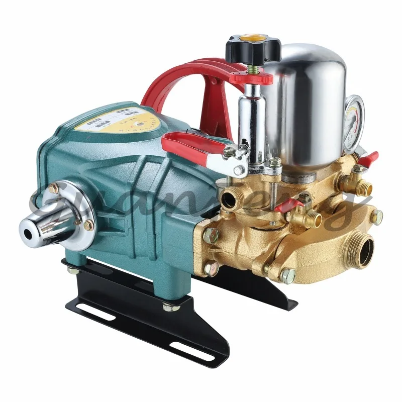 High Pressure Multifunctional Spray Three Cylinder Plunger Garden Sprayer Drug Pump TH-26D