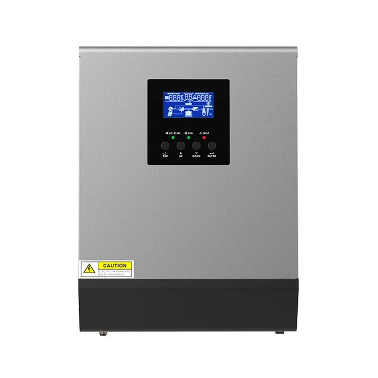 Hybrid Solar MPPT DC 12V 24V 48V 220V AC On Off Grid Power 1KW 2KW 3KW 4KW 5KW 3000W 5000W Axpert