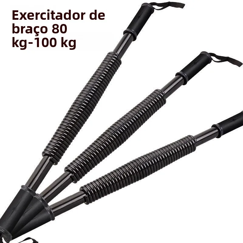 large-size-100kg-arm-strength-trainer-fitness-training-equipment-home-use-80kg-arm-muscle-building-grip-strength-bar