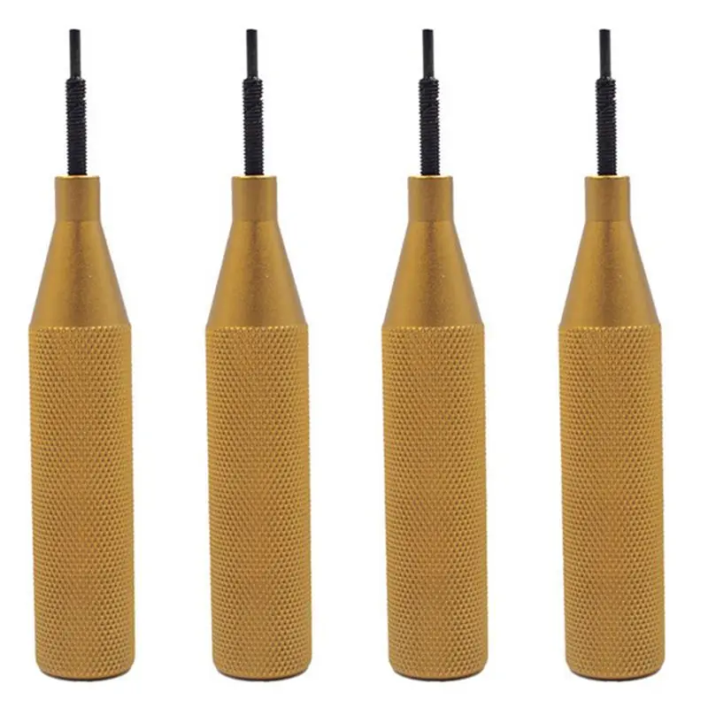 4X ECU Cover Open Remove Tool ECU PC Computer Easily For Fgtech Galletto 4 V54 Extractor Screwdriver Gold-A08Q
