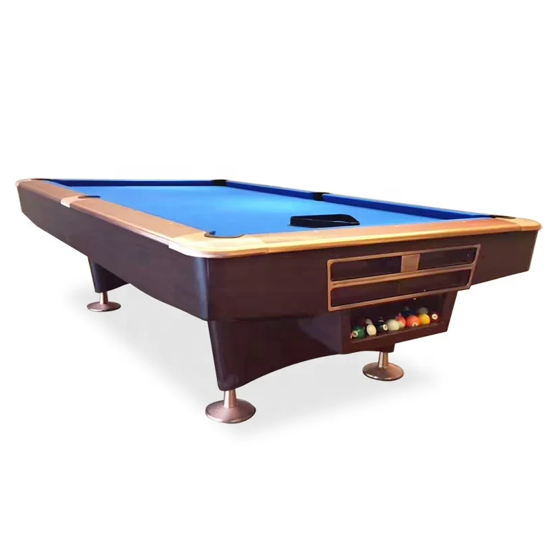 High-quality And Durable Snooker Billard Pool Table 9ft With Accessories