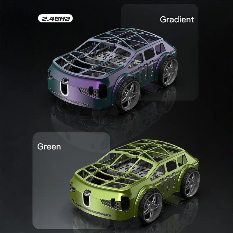 Zll sg900 pro carro voador 2.4ghz rc quadcopter 2 em 1 modo duplo de luz elétrica rc veículo aéreo ao ar livre jogar brinquedos