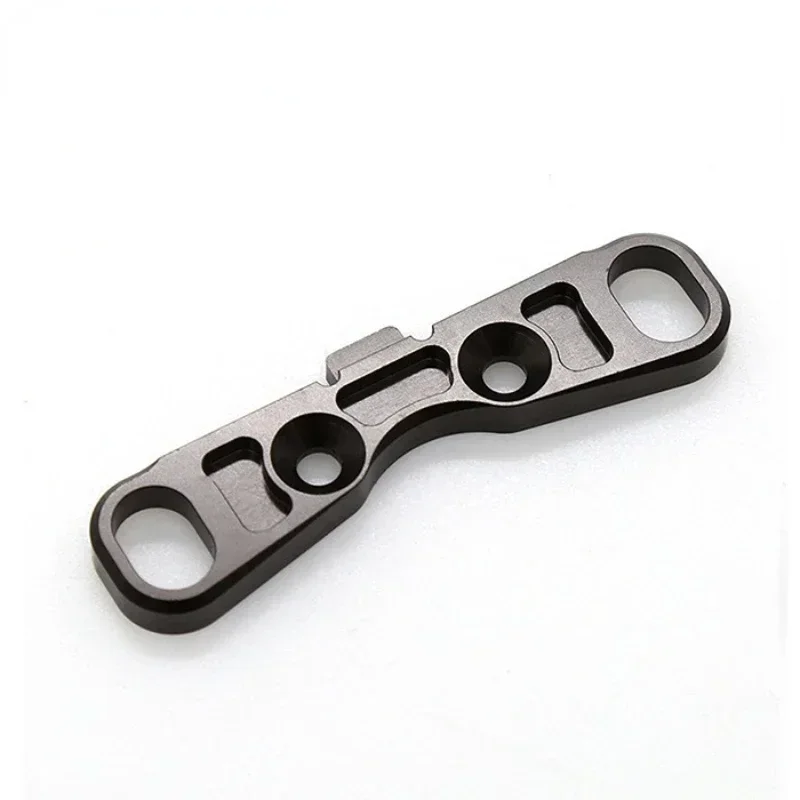 F / Gunmetal / MP10 Rear Lower Suspension Holder Arm Mount (RF) IF609 for Kyosho 1/8 RC Car Upgrade Parts Spare Accessories