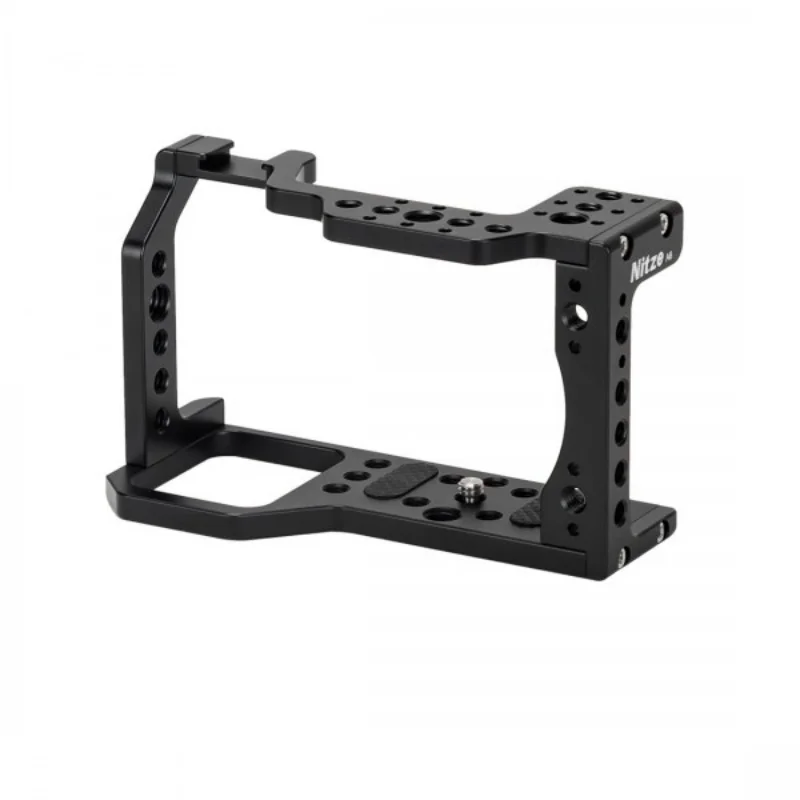 NITZE CAGE - TP-A6000 - TP-A6500 for Sony A6000/A6300/A6400/A6 cameras