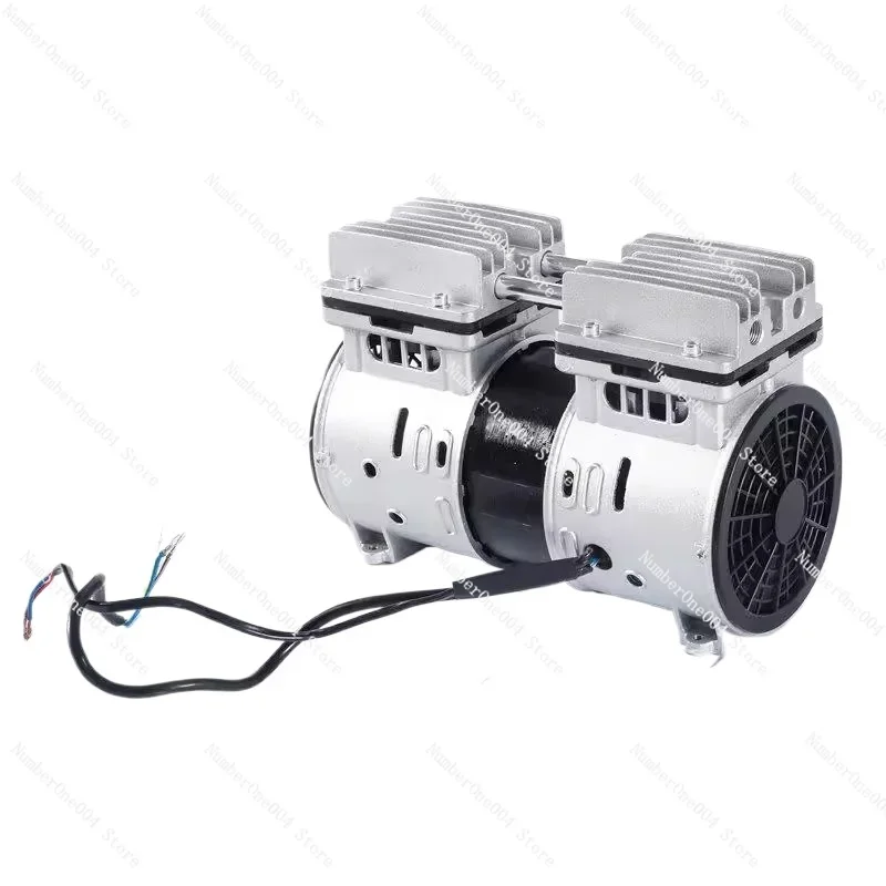 Suitable ForAir Compressor Head 550W/750W/1.1KW/1.5KW Oil-free Silent Air Pump Head For Pond Culture