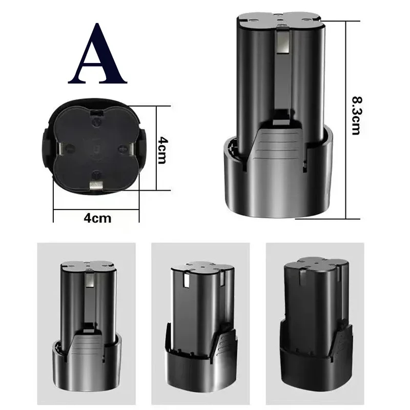 100% new 16.8V.13000mAh. Tool. Electric. Battery, rechargeable drill. Screwdriver. Wireless. Electric drill.