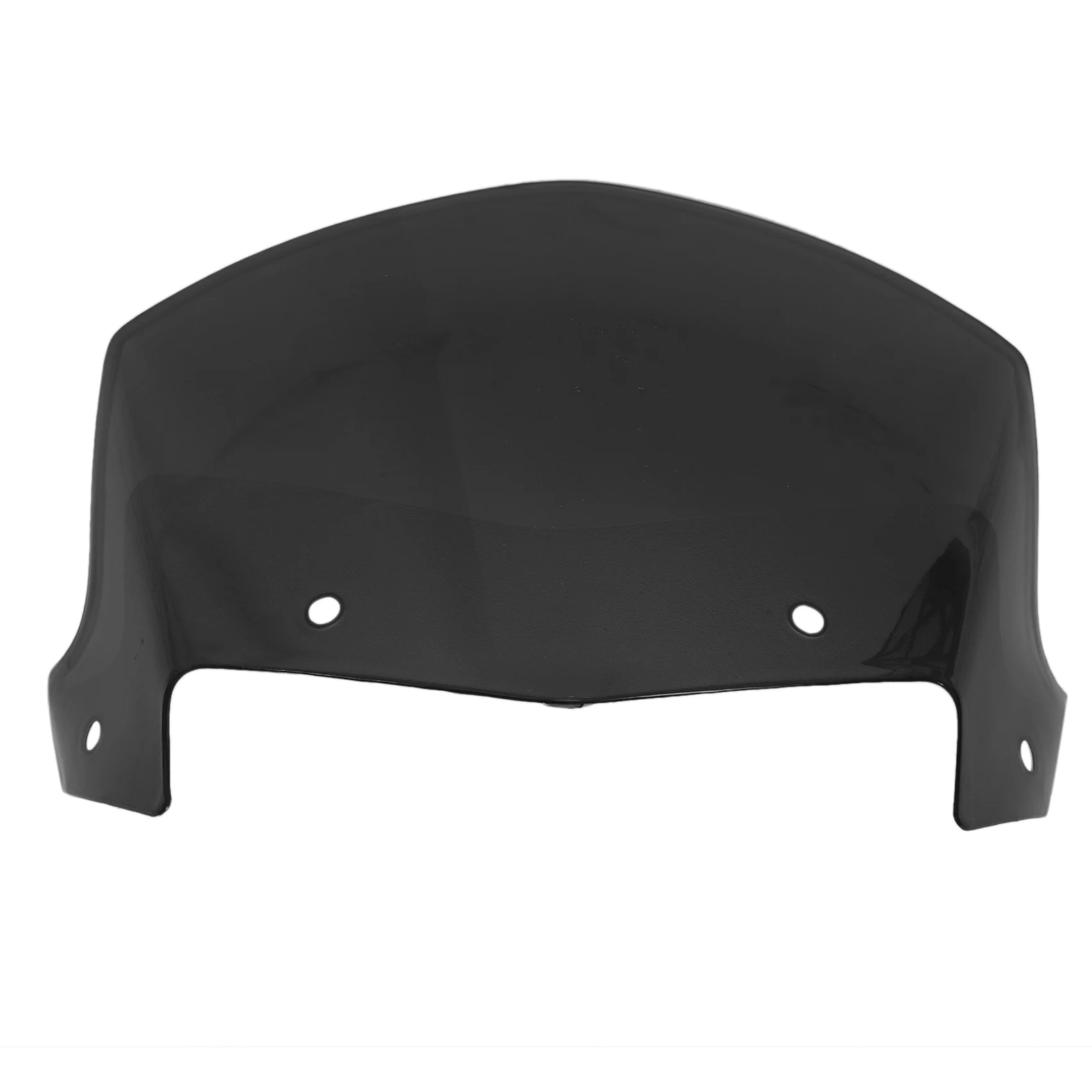 

Обтекатель фары мотоцикла, прозрачное коричневое ветровое стекло для Ybr 125 2014-2017