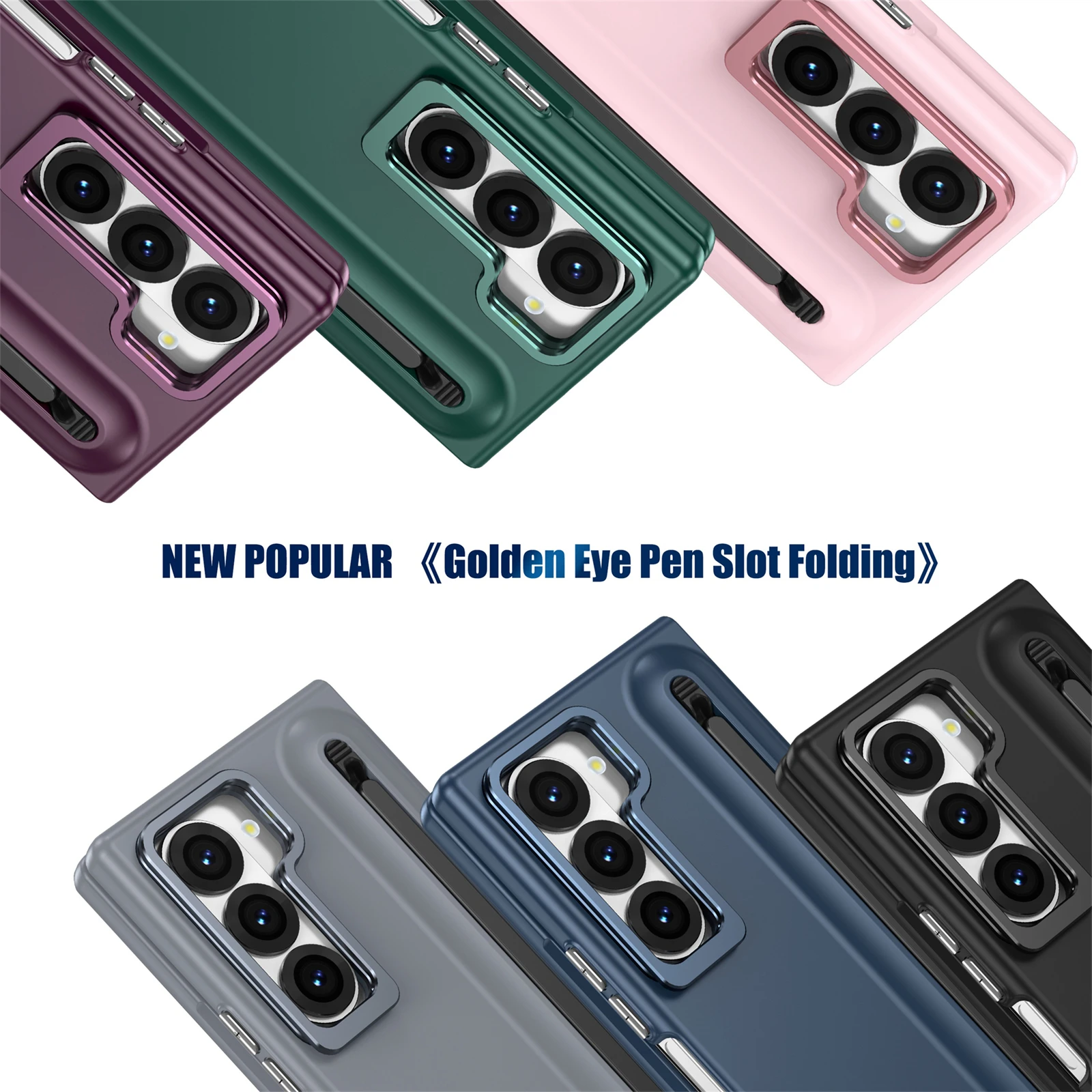 Thumbnail 2 - #10 Cheap Samsung Z Fold 3 Cases Worth Buying