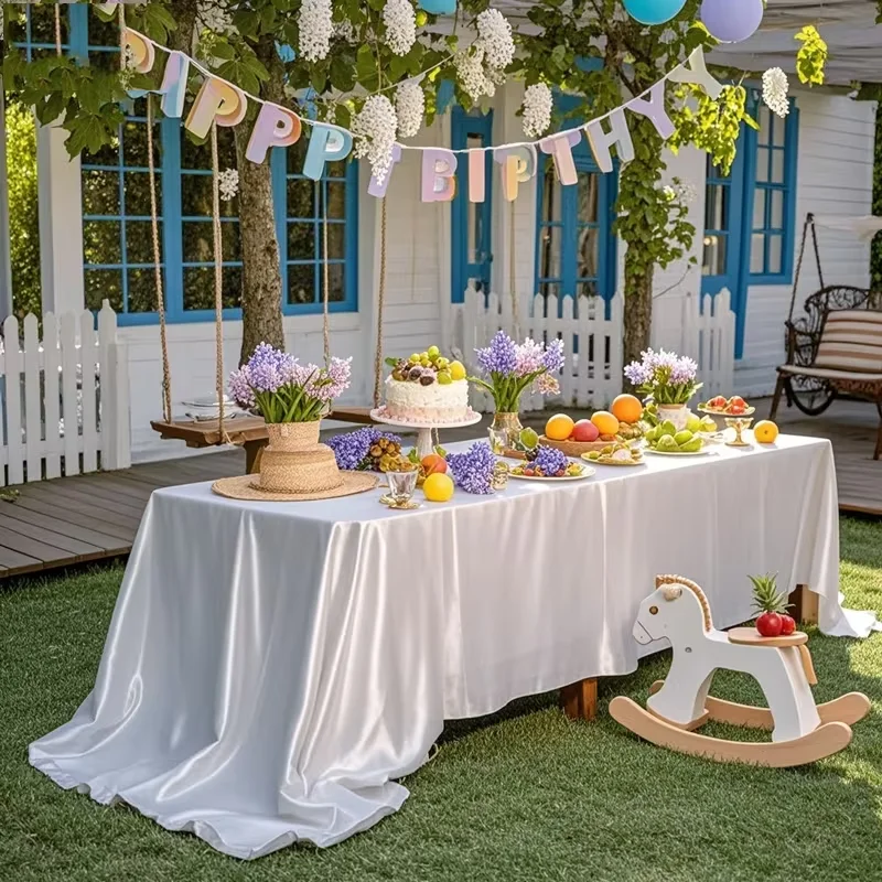 Thumbnail 2 - #77 Best Dining Table Cloths to Buy In 2026