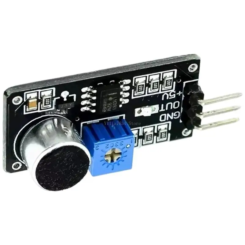 Low Voltages Sound …