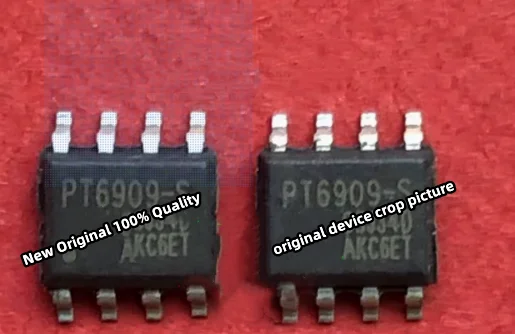 10pcs/set 10pcs/lot New Original 100% Quality PT6909-S-TP PT6909-S PT6909
