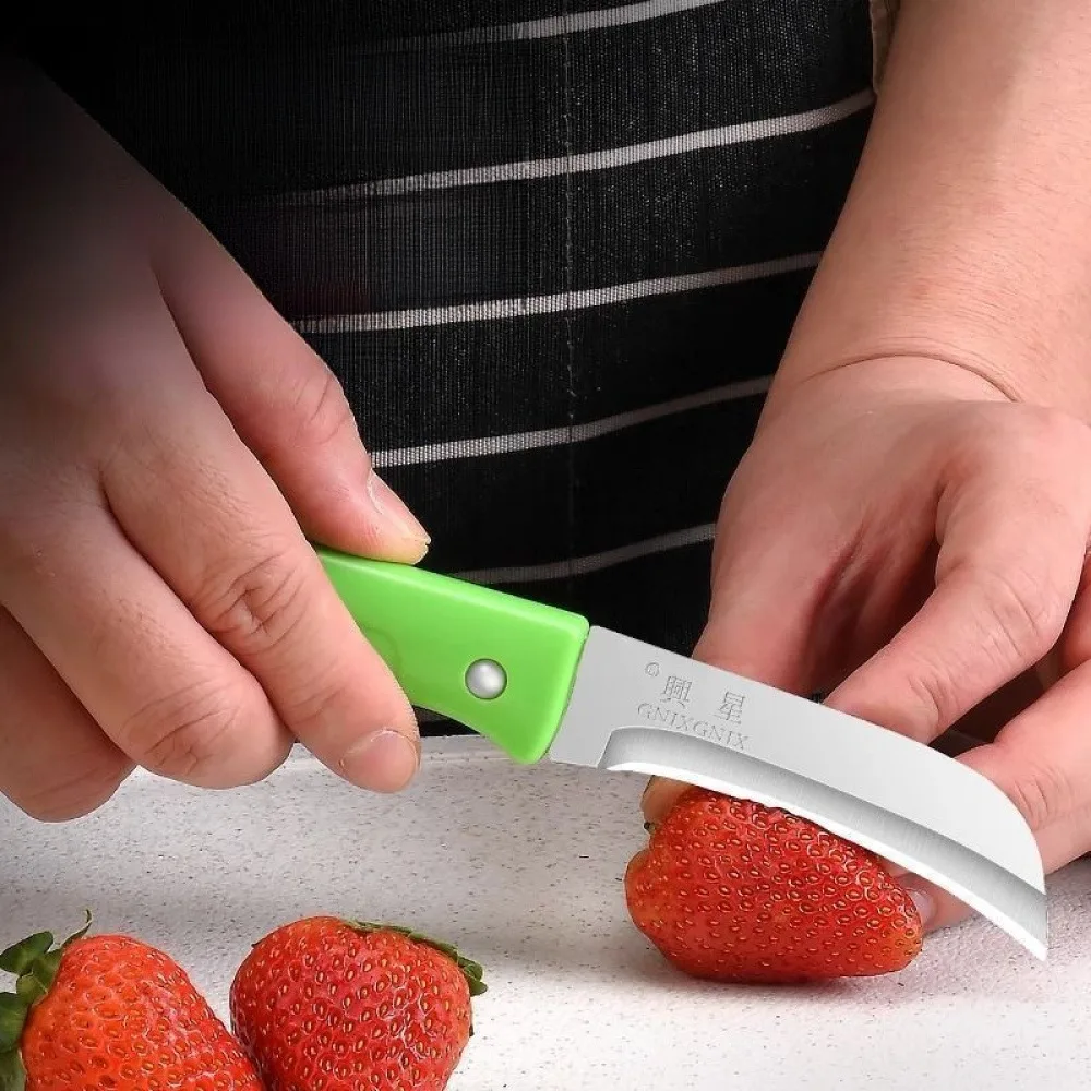 Pocket Pare Peel Kitchen Fruit Fold Knife Cutlery Cutter Peeler Picnic Lunch bag box Vegetable Cut Slice Knife