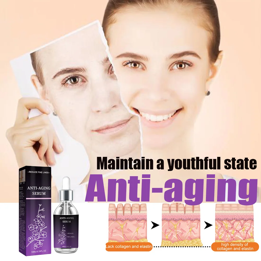 

Instant Anti Wrinkle Aging Effect Remove Facial Wrinkles Fade Fine Lines Firming Tightening Face Skin Care Korea Cosmetic