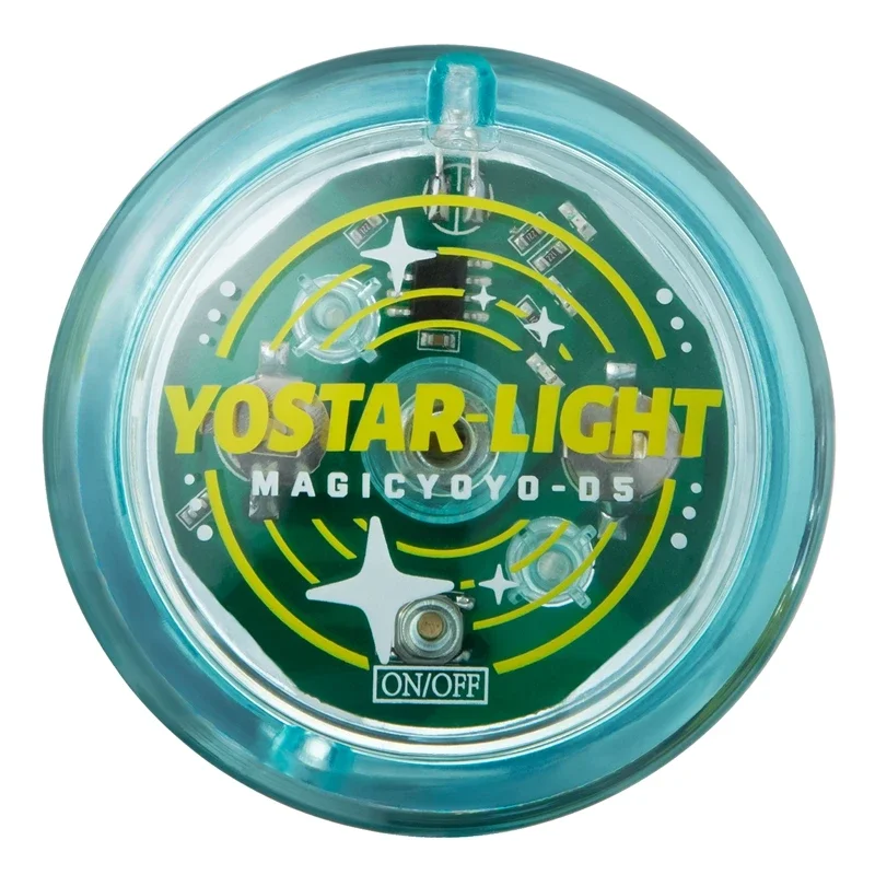 Magicyoyo New Flashing Light Live Sleep Yo-Yo D5 Starlight 2A Yo-Yo Ball Yoyo