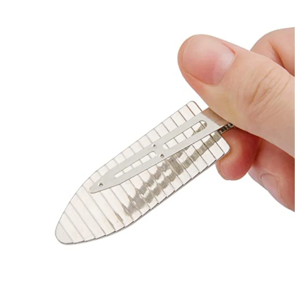 

2Pcs Rhinestone No Bend Hair Clips No Crease Hairclips for Makeup Styling Sectioning Bangs Fashion Hair Accessories