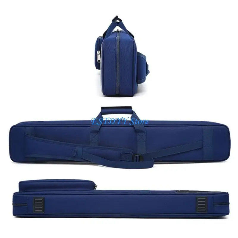 

G6DE Pool Cue Case Bool Case Byliard Sitck Satck Satck Satck Satck Bag