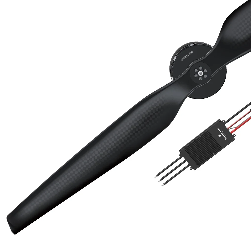 T‑MOTOR U15XXL Combo 100KG Thrust Propulsion System Motor Propeller ESC Kit For Manned Large‑load Multirotor UAV Drone