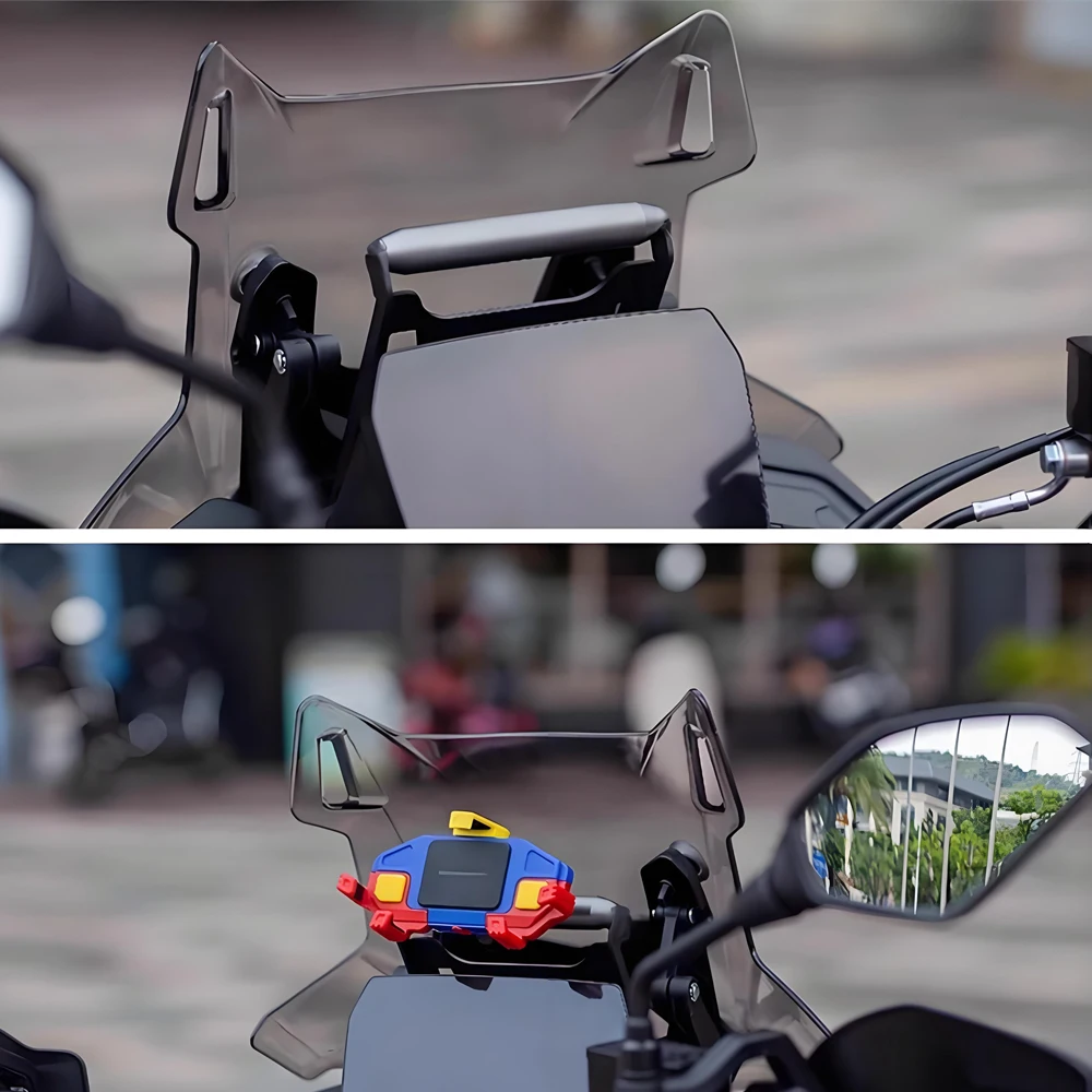 

For VOGE DS525X DS525 DS625X 625DSX 625DS 2025- NEW Motorcycle Accessories GPS Navigation Bracket Mobile Phone Holder Stand 22mm