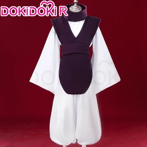 متوفر في المخزون Chosoo Cosplay زي أنيمي تأثيري 【XS-3XL】 Dokidoki-r Choso Cosplay شعر مستعار كيمونو هالوين زي ذكر موحد الحجم أعلى 8 مبيعات زائد حجم زي الحفلة - No5