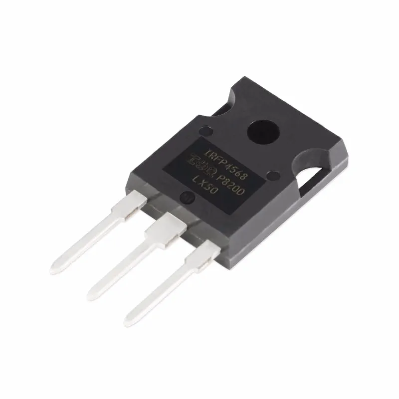 2 個の IRFP4568PBF TO-247 N チャネル 150V/171A インライン MOSFET チップ