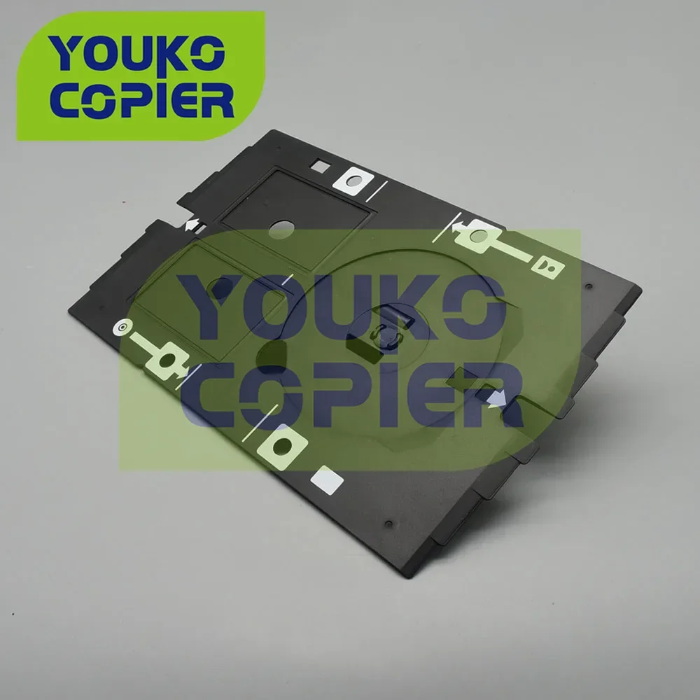 PVC ID CD Card Tray support for EPSON L8050 L18050 L8180 L8058 L18058 Printers