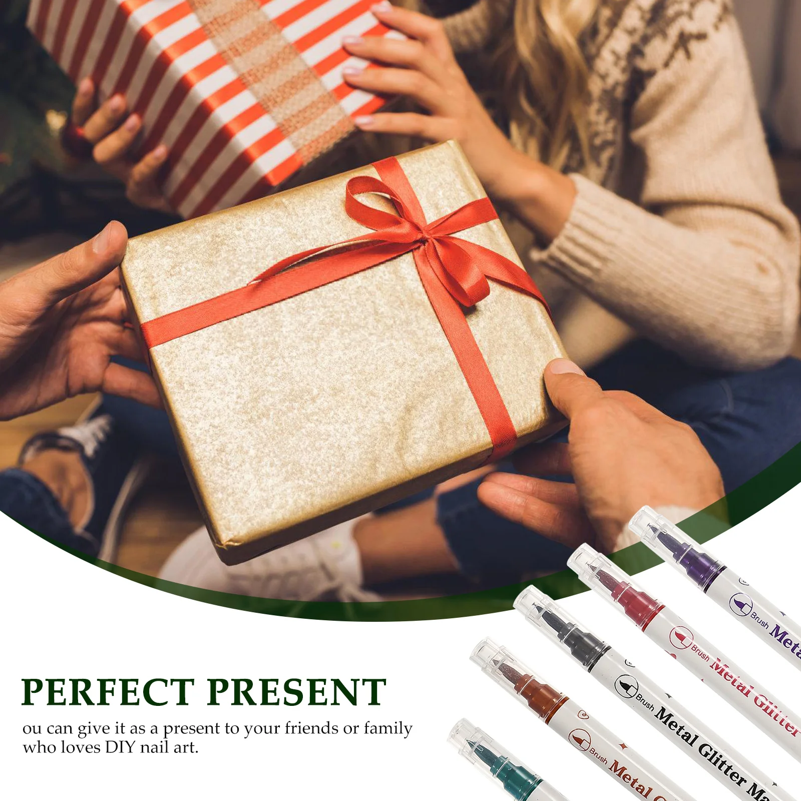 

10pcs Double-Ended Fine Liner Graffiti Pens For Acrylic Gel Nails Manicure Tools Painting Pens Nail Art Brush Set Nail Salon