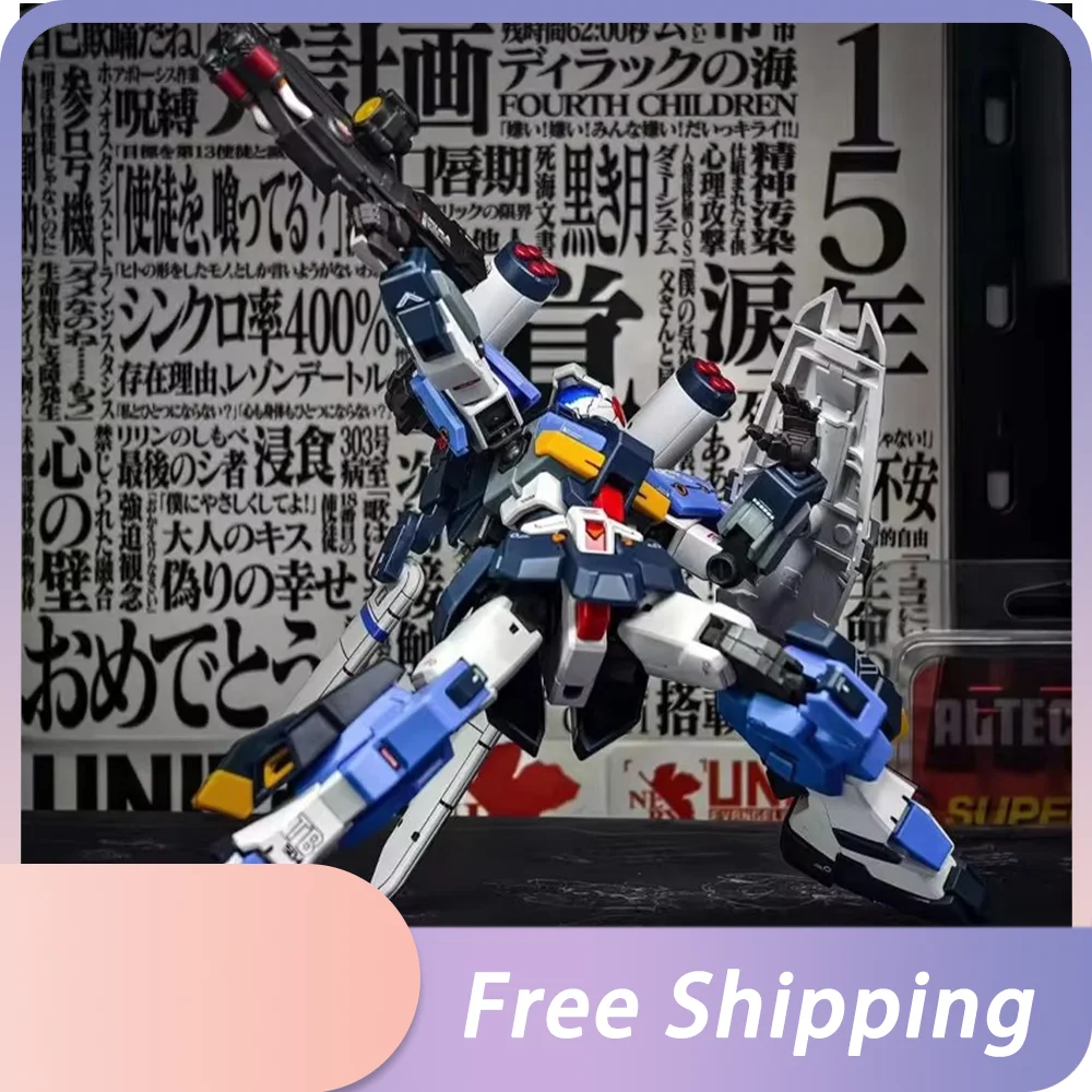 EFSF TB-G04 Assembly Model Mobile Suit Action Figure Joint Movable Statue Collectible Customized Products Toy Kid Christmas Gift