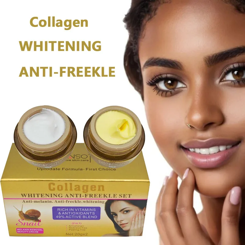 Snail Collagen Day …