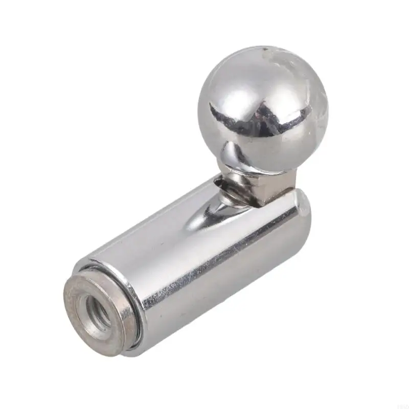 90 Degree Design 17mm Ball Head Adapter For 1/4 Inch Female Thread Camera Mount