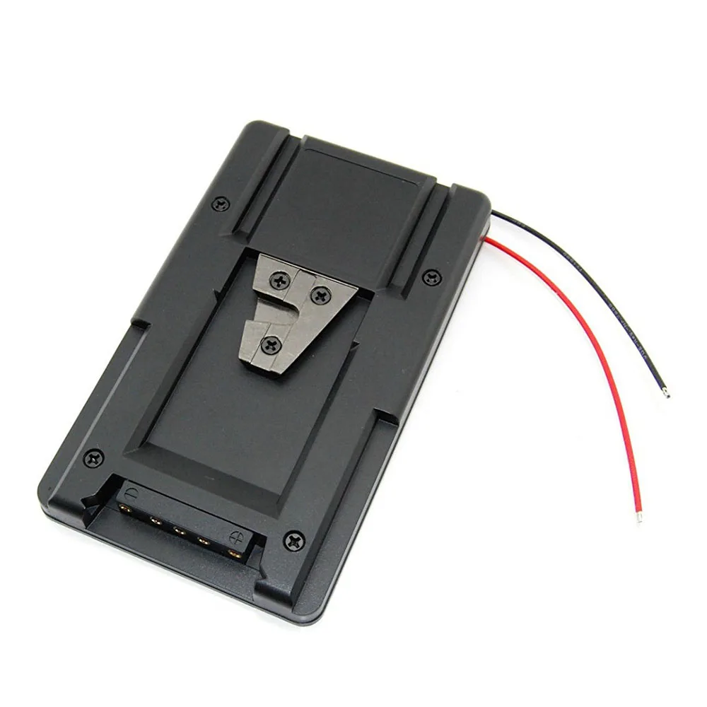 DIY V Lock Mount Battery Plate dla BMCC Sony SLR DSLR DV Adapter kamery wideo — zdjęcie produktu 2