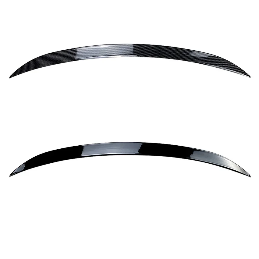 Car Rear Trunk Spoiler Rear Wing for BMW 5 Series F10 2011-2017 520i 525i M5 Tail Wings Fixed Wind Spoiler Wing Lid Accessories view 6