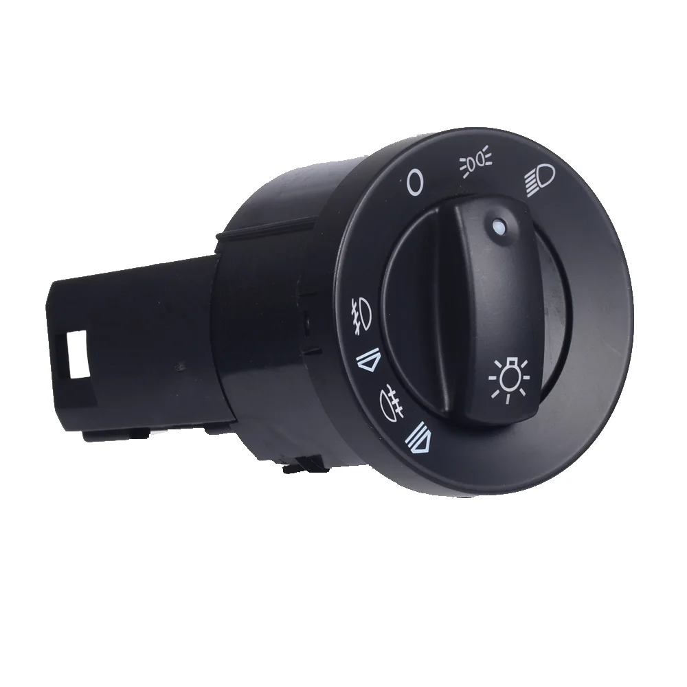 New Headlight Control Switch Fog Light Knob For AUDI A4 B6 B7 Quattro 2002-2008 S4 2004-2005 8E0941531 A